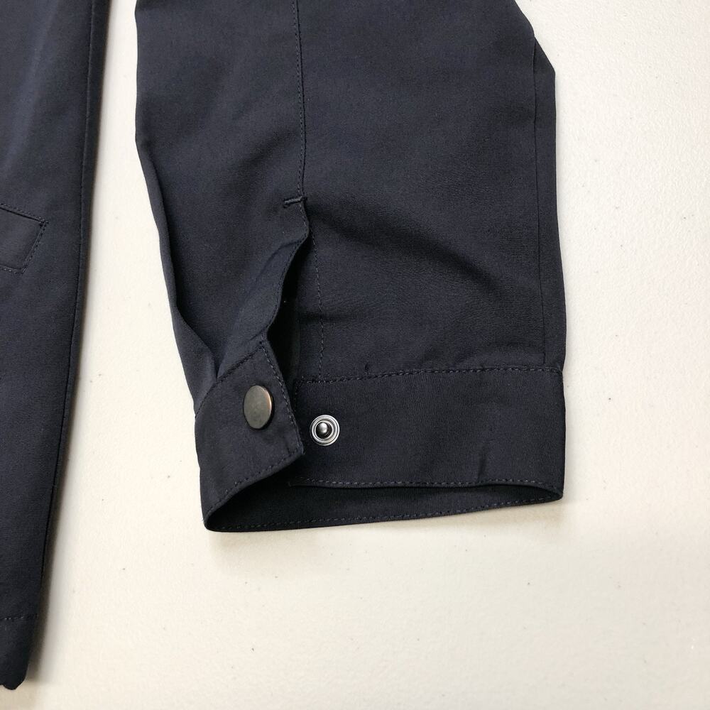 GU X FELIX the Cat Navy Blue Jacket Adult Size SMALL Dream Works - Picture 5 of 9